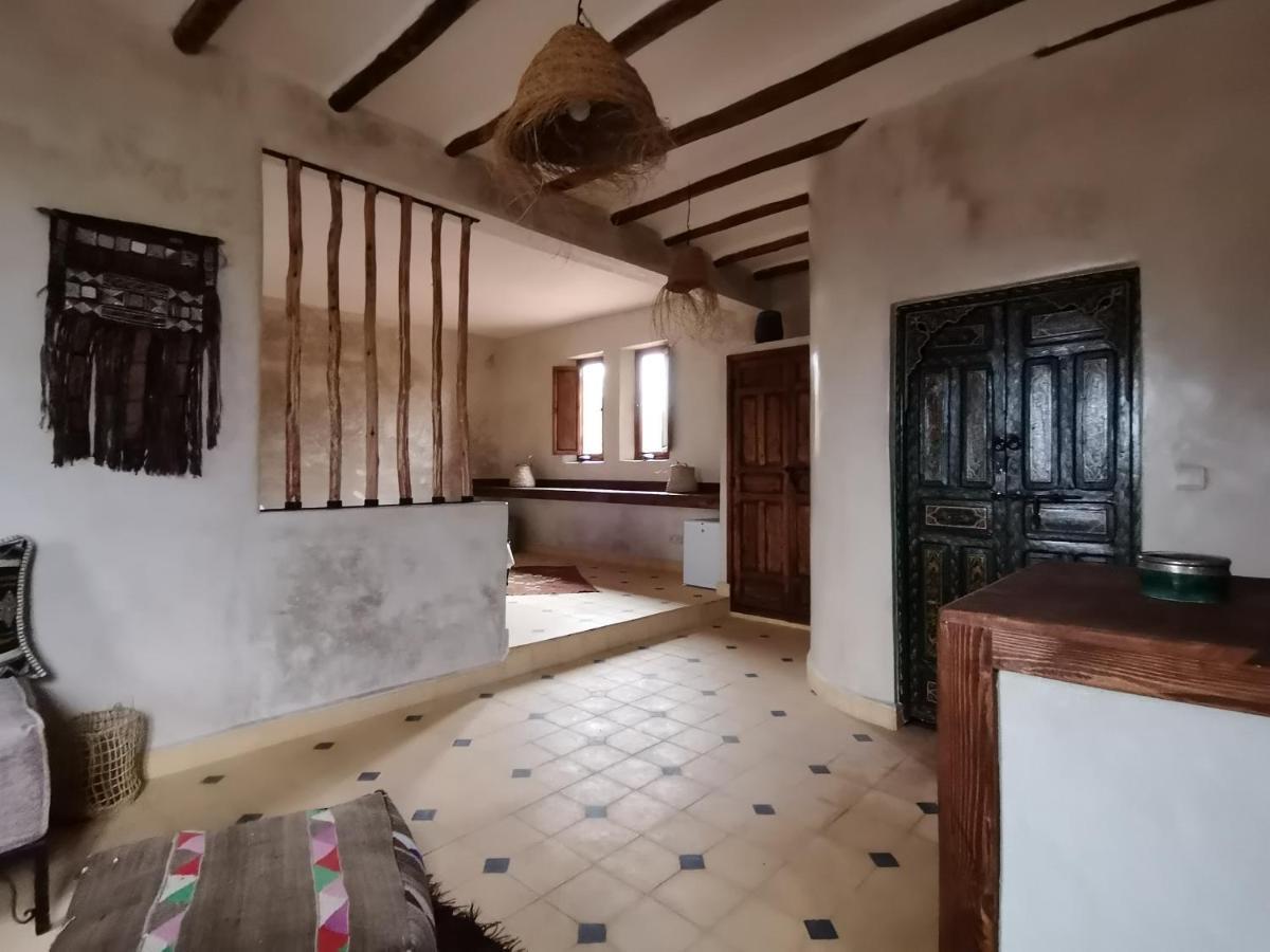 Les Jardins De Taja Hotel Ourika Buitenkant foto